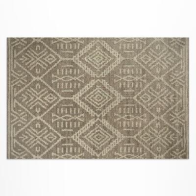 Tuinkleed Retro-inspiraties in Azteekse stijl