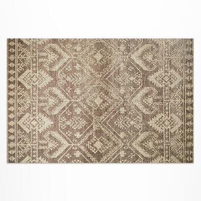 Buitenkleed Oude inspiraties in Azteekse patronen