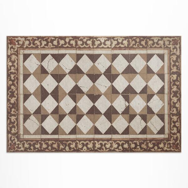 Tuinkleed Elegante ontwerpen in oude stijl