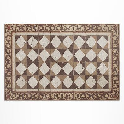 Tuinkleed Elegante ontwerpen in oude stijl