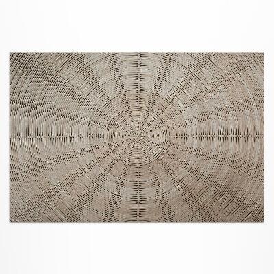 Buitenkleed Rieten vlechtwerk