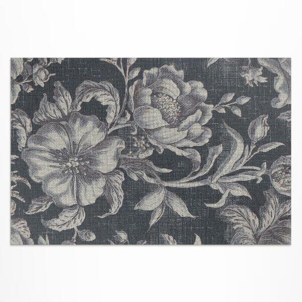 Tuinkleed Romantische vintage patronen