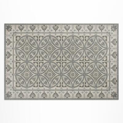 Buitenkleed Een compositie van elegante tegels