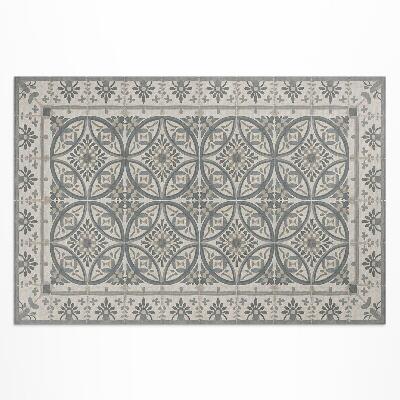 Tuinkleed Geometrische herinneringen