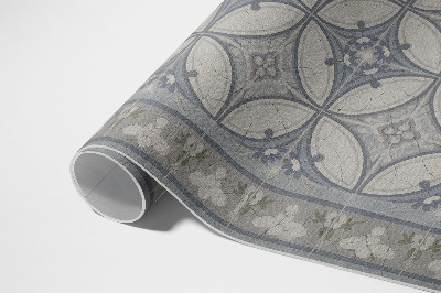 Buitenkleed Een delicate compositie van patronen