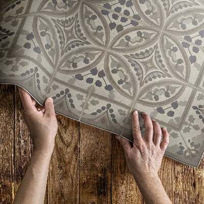 Buitenkleed Geometrische boho