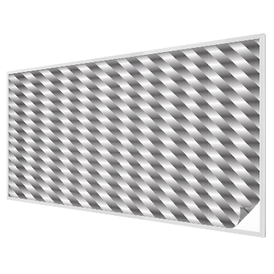 Zelfklevende raamfolie glas in lood Geometrische strepen