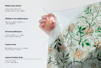 Privacy folie raam Zwarte en witte diamanten