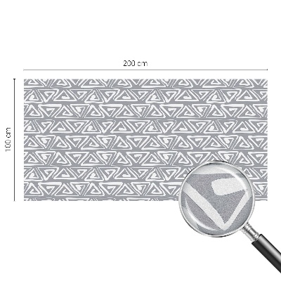 Privacy folie raam Geometrisch minimalisme