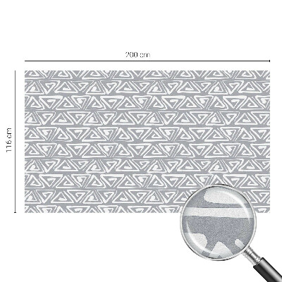 Privacy folie raam Geometrisch minimalisme