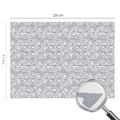 Privacy folie raam Geometrisch minimalisme