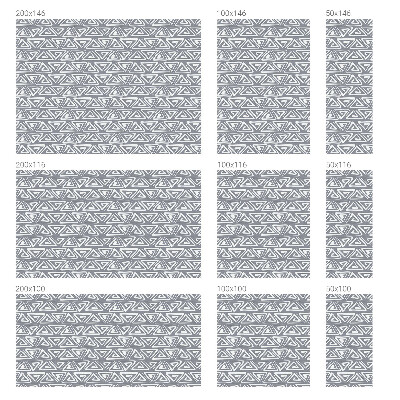 Privacy folie raam Geometrisch minimalisme