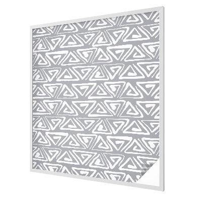 Privacy folie raam Geometrisch minimalisme