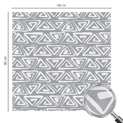 Privacy folie raam Geometrisch minimalisme