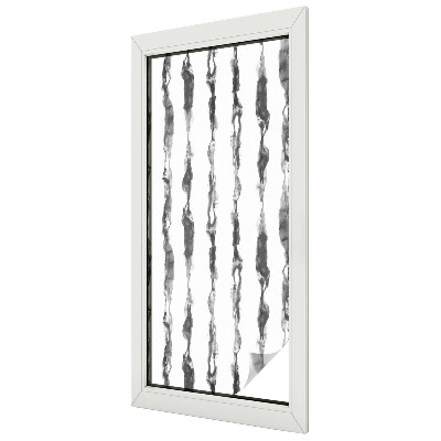 Privacy folie raam Abstracte lijnen