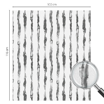 Privacy folie raam Abstracte lijnen