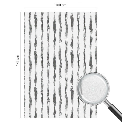 Privacy folie raam Abstracte lijnen