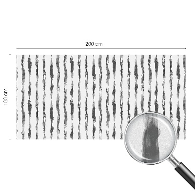 Privacy folie raam Abstracte lijnen