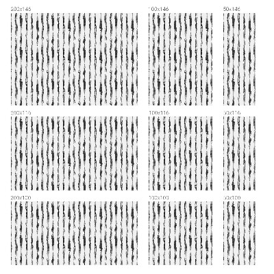 Privacy folie raam Abstracte lijnen