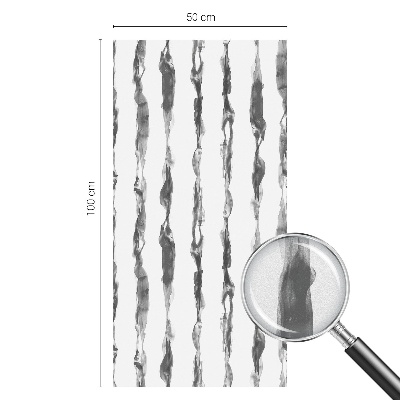 Privacy folie raam Abstracte lijnen