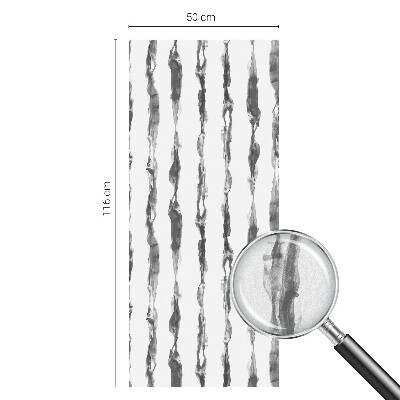 Privacy folie raam Abstracte lijnen