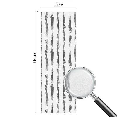 Privacy folie raam Abstracte lijnen