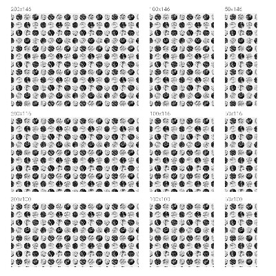 Glas in lood folie voor raam Marmeren elegantie