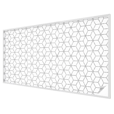 Privacy folie raam Gestippelde ruiten