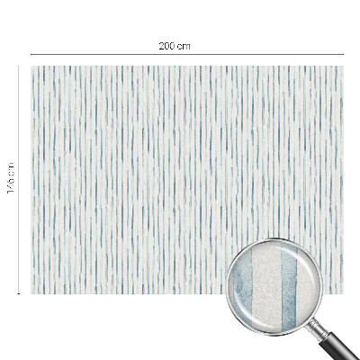 Privacy folie raam Verticale strepen