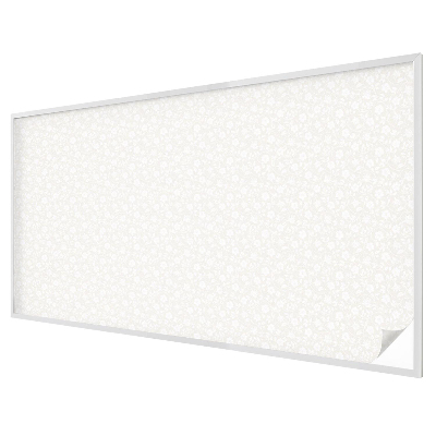 Glas in lood folie voor raam Bloemenpatroon