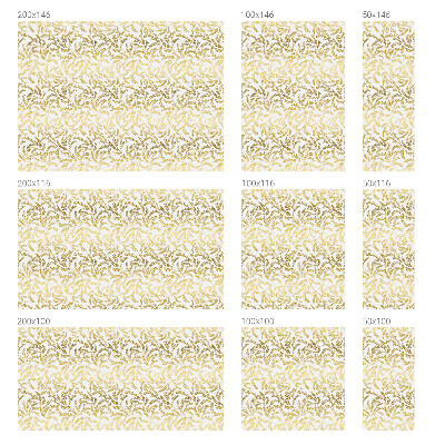 Zelfklevende raamfolie glas in lood Plantenpatroon