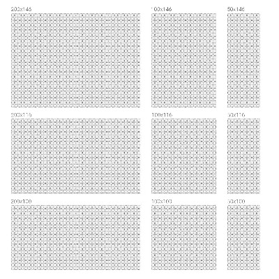 Melkglas folie met glas in lood effect Geometrische lijnen