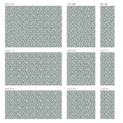 Glas in lood raamfolie Bladrijke elegantie