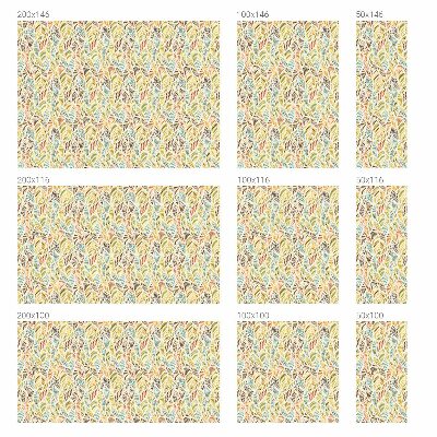 Zelfklevende raamfolie glas in lood Regenboogveren