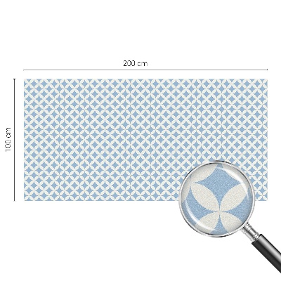 Privacy folie raam Geometrische elegantie