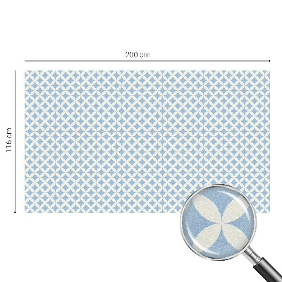 Privacy folie raam Geometrische elegantie