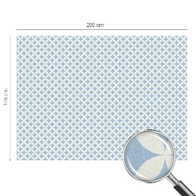 Privacy folie raam Geometrische elegantie