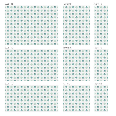 Glas in lood folie voor raam Fijne cirkels