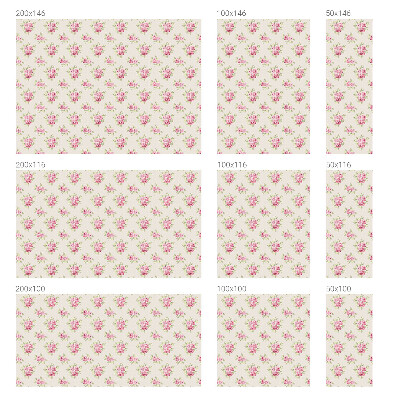 Zelfklevende raamfolie glas in lood Bloemenpatroon