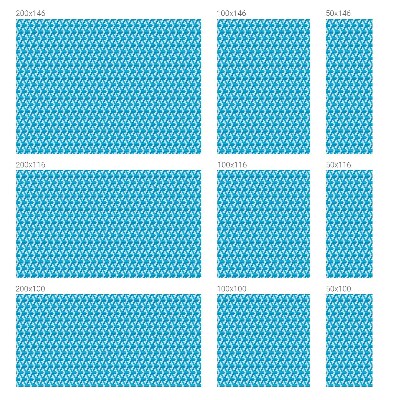 Melkglas folie met glas in lood effect Geometrische kubussen