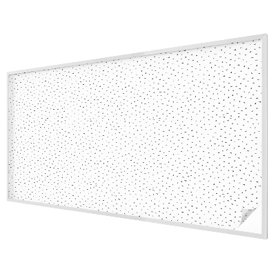 Glas in lood raamfolie Geometrische driehoeken