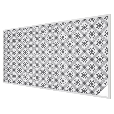 Privacy folie raam Geometrische patronen