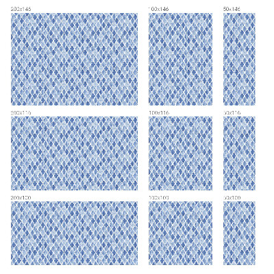 Glas in lood raamfolie Aquarel elegantie