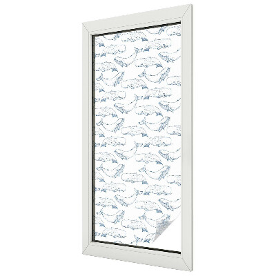 Privacy folie raam Zee-inspiraties