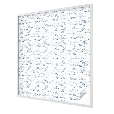 Privacy folie raam Zee-inspiraties