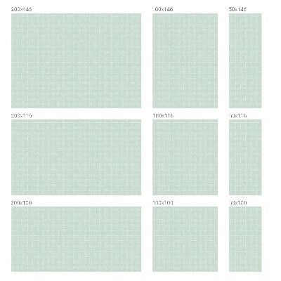 Zelfklevende raamfolie glas in lood Geometrische symmetrie