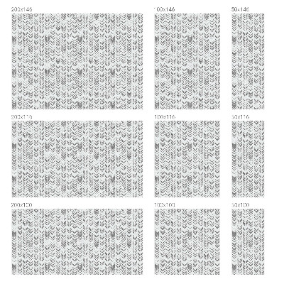 Privacy folie raam Pijlpatroon