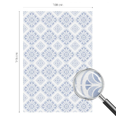 Privacy folie raam Geometrisch patroon