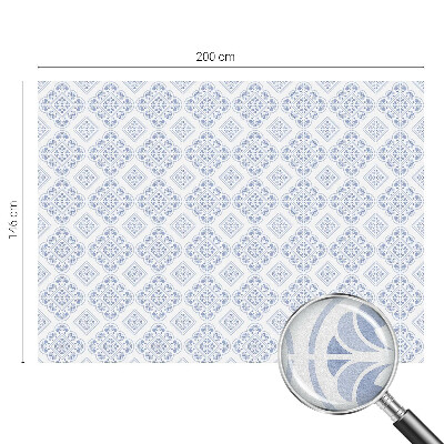 Privacy folie raam Geometrisch patroon