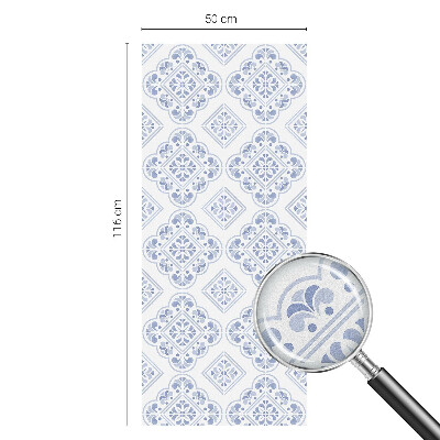 Privacy folie raam Geometrisch patroon